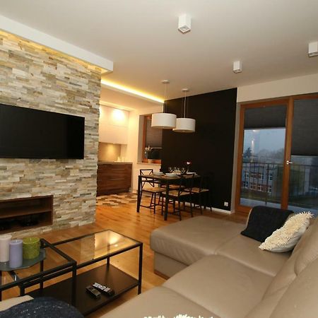 Apartament "Park Lotnikow" Krakov Exteriér fotografie