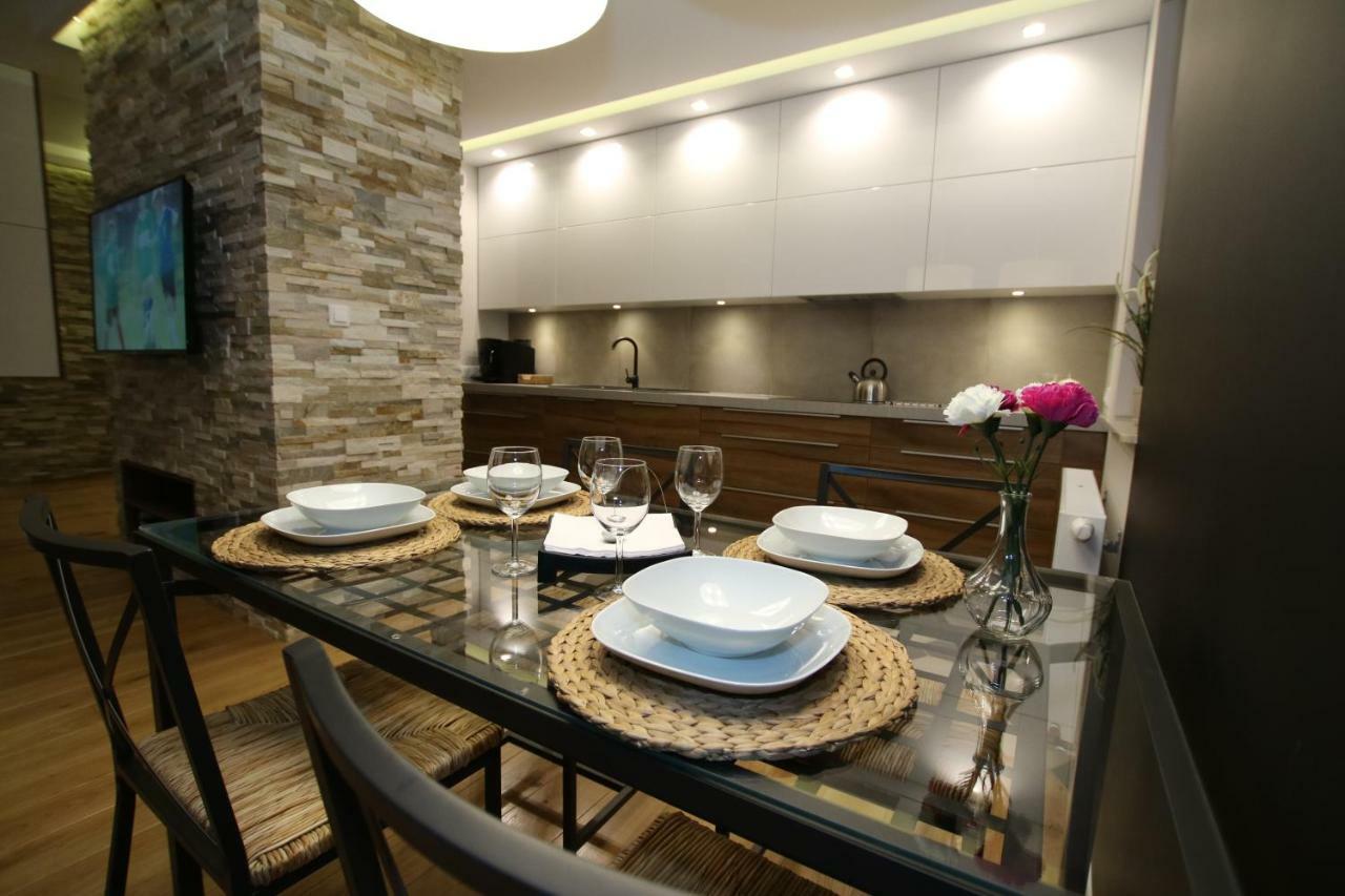 Apartament "Park Lotnikow" Krakov Exteriér fotografie