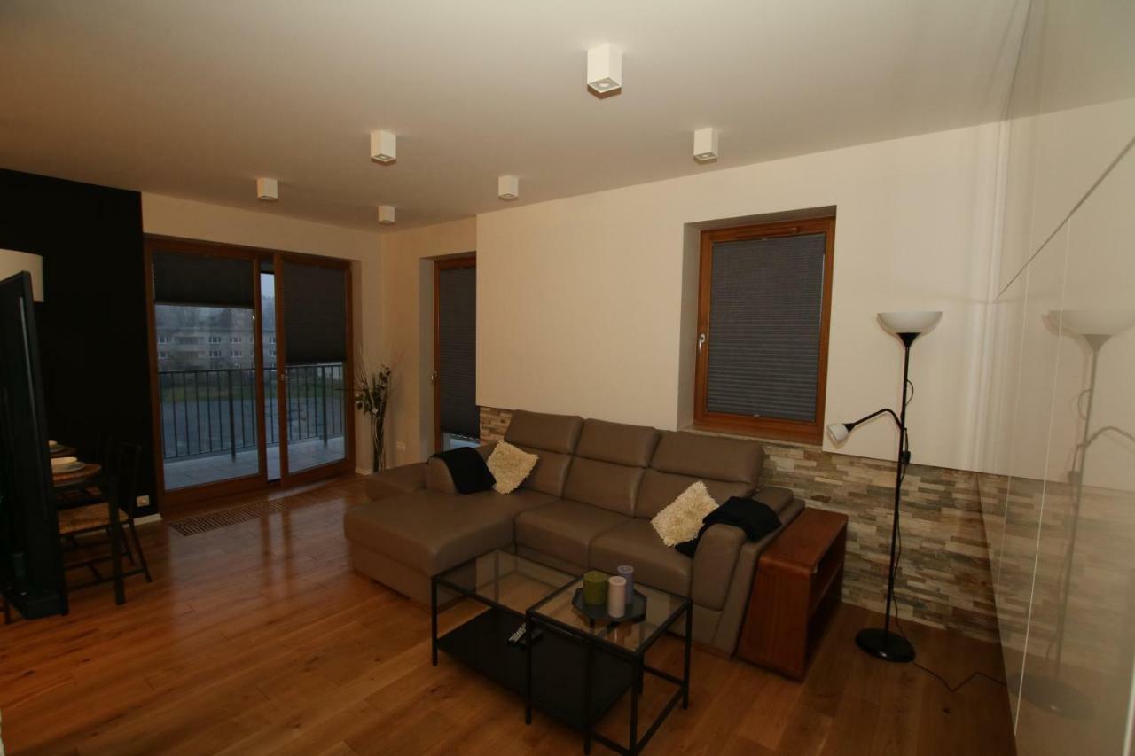 Apartament "Park Lotnikow" Krakov Exteriér fotografie