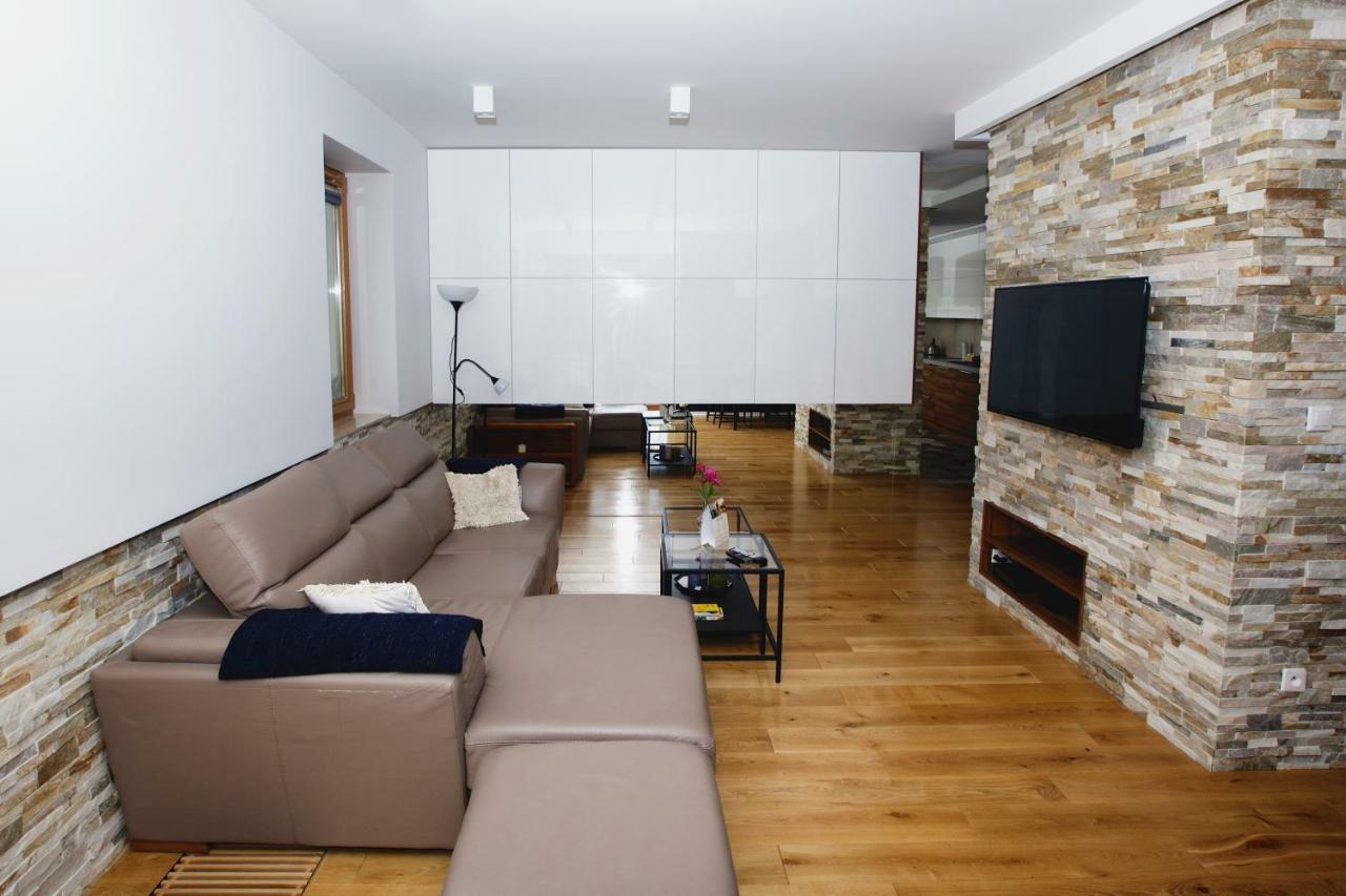 Apartament "Park Lotnikow" Krakov Exteriér fotografie
